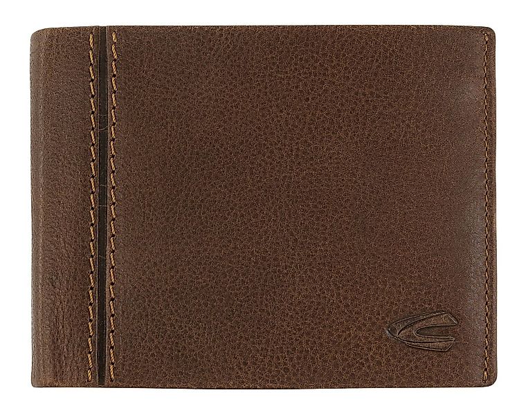 camel active Geldbörse Bilbao, mit RFID-Blocker günstig online kaufen