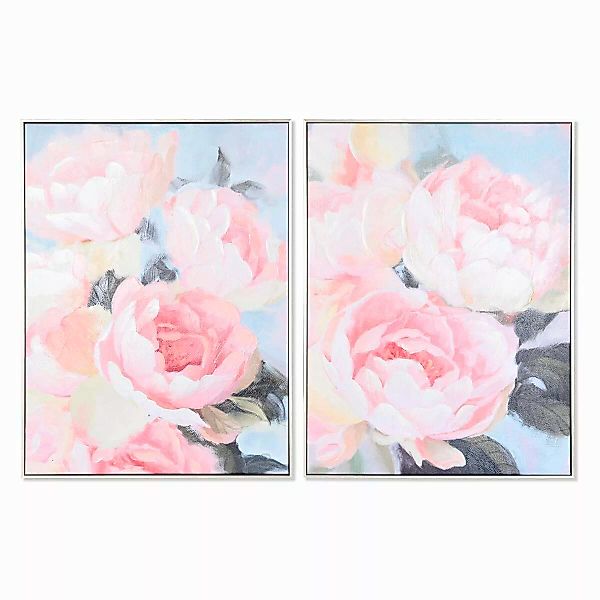 Bild Dkd Home Decor Blomster (60 X 3 X 80 Cm) (2 Stück) günstig online kaufen