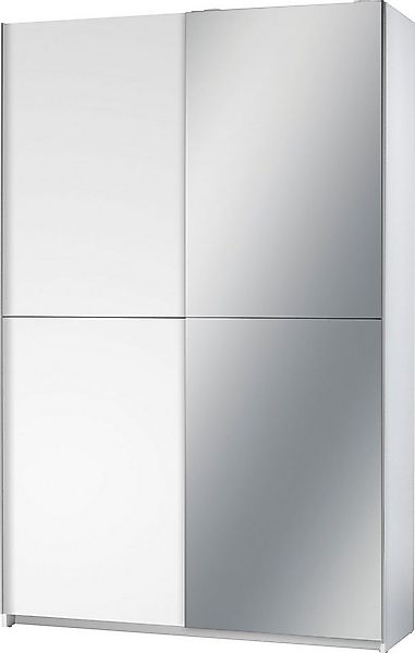 Schlafkontor Schwebetürenschrank Heimo/Fast Schrank Kleiderschrank Garderob günstig online kaufen