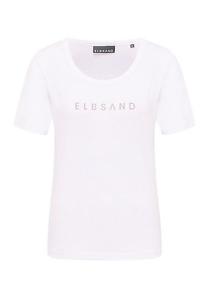 Elbsand T-Shirt Loralie Rundhalsausschnitt, normal geschnitten günstig online kaufen