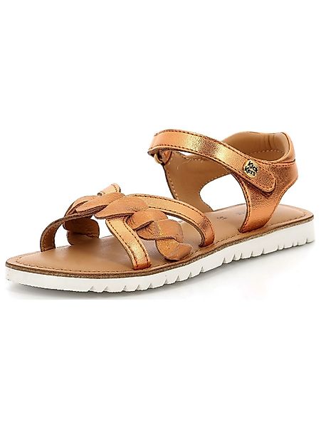 Kickers Riemchensandalette "Kickers Sandalen Leder" günstig online kaufen