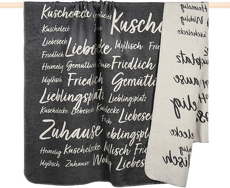 Wohndecke SNUG, PAD, Made in Europe günstig online kaufen