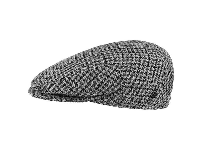 Lierys Flat Cap (1-St) Flatcap mit Schirm, Made in Italy günstig online kaufen