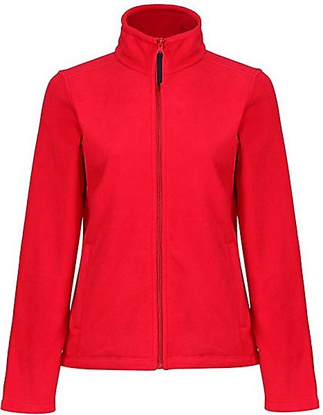 Regatta Professional Fleecejacke Damen Microfleece Jacke Fleece Jacke Damen günstig online kaufen