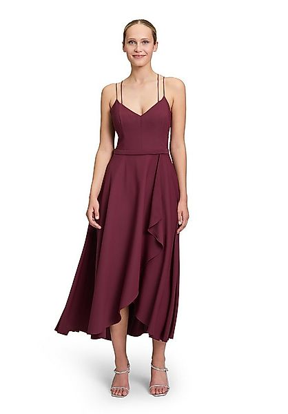 Vera Mont Abendkleid Damen mit Volant Design günstig online kaufen