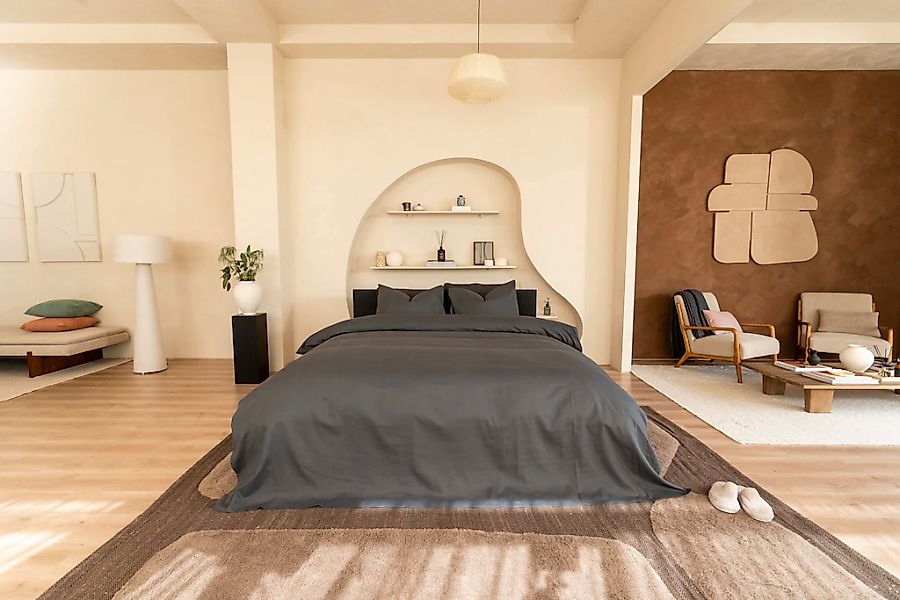 kayori Bettwäsche "Taga" 2 Stk. Bio-Baumwolle günstig online kaufen