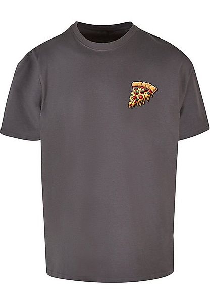 Merchcode T-Shirt Merchcode Herren Pizza Comic Heavy Oversized Tee (1-tlg) günstig online kaufen