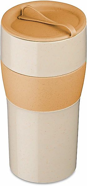 KOZIOL Thermobecher »AROMA TO GO XL«, Made in Germany. Biozirkulärer Kunsts günstig online kaufen