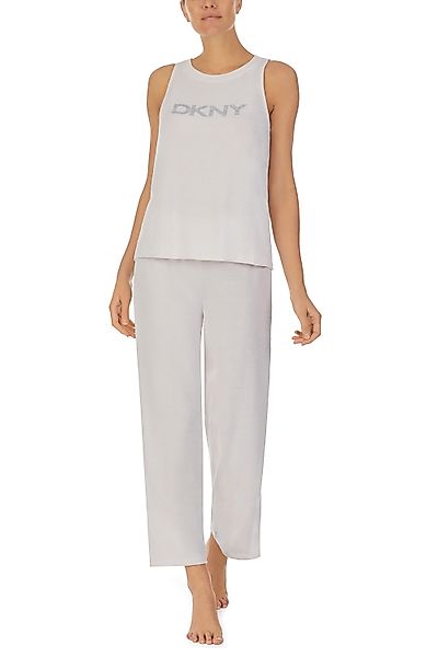DKNY Tank & Ankle Pant Set DKNY Fashion 42 beige günstig online kaufen