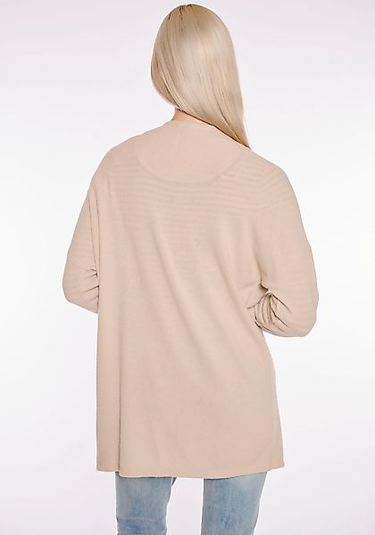 HaILY’S Strickjacke "LS V CD St44acy" günstig online kaufen