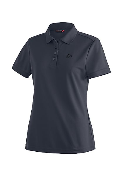 Maier Sports Funktionsshirt Ulrike Damen Polo, günstig online kaufen