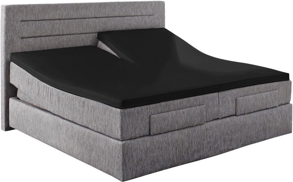 Primera Spannbettlaken "Elasthan-Feinjersey Split Topper" in Premium Qualit günstig online kaufen