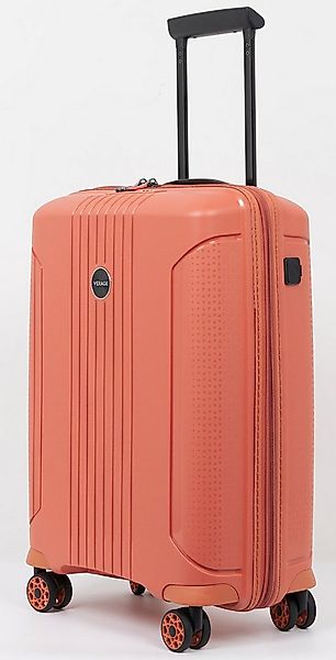 Verage Hartschalen-Trolley Edinburgh, Erweiterbar Koffer, 4 Rollen, Hartgep günstig online kaufen