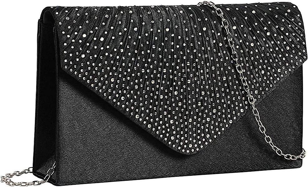 Coonoor Abendtasche Frauen Glitter Umschlag Clutch Tasche günstig online kaufen