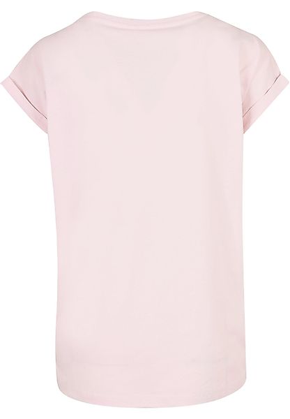 URBAN CLASSICS Kurzarmshirt "Urban Classics Damen Ladies Organic Extended S günstig online kaufen