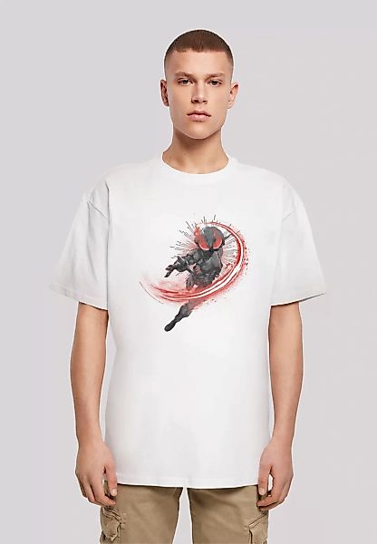 F4NT4STIC T-Shirt "DC Comics Aquaman Black Manta Flash", Print günstig online kaufen