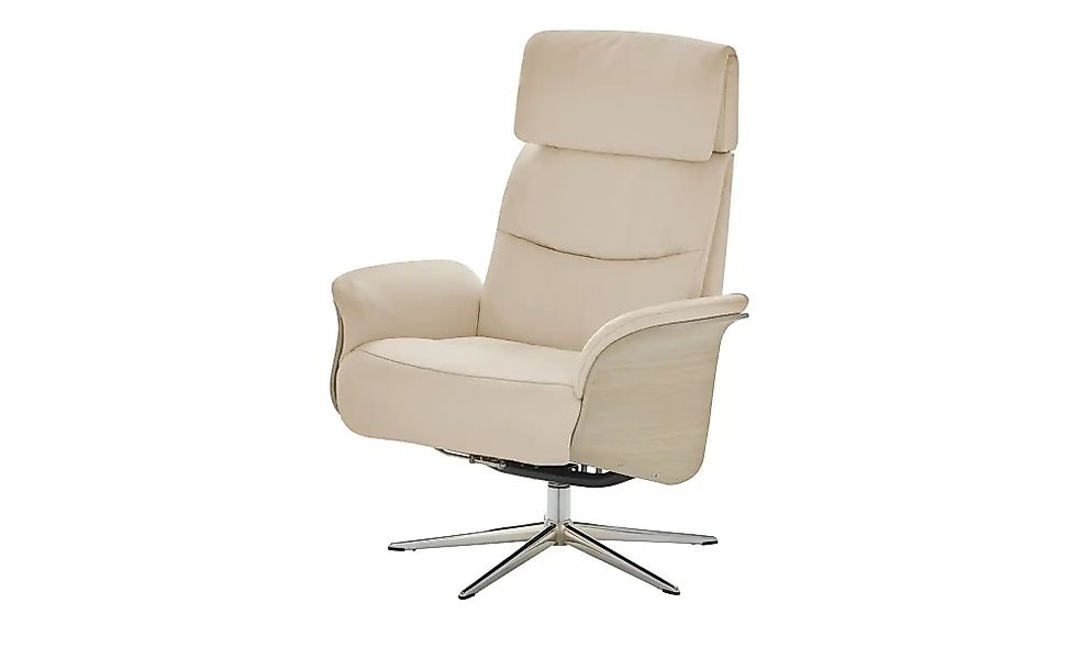 SKAGEN STUDIO Relaxsessel  Lasse ¦ creme ¦ Maße (cm): B: 77 H: 105 T: 114.0 günstig online kaufen