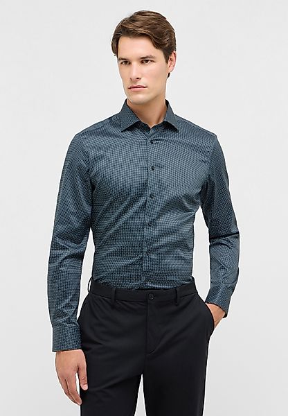 Eterna Langarmhemd "SLIM FIT" NON IRON (bügelfrei) günstig online kaufen