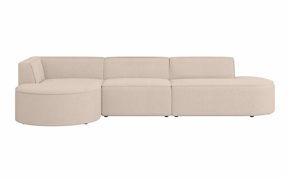 andas Ecksofa "EIVIND Designer Sofa mit Ottomane rechts/links, B/T/H: 343/1 günstig online kaufen
