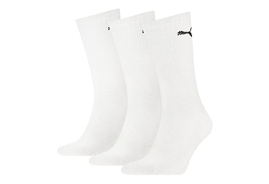 PUMA Sportsocken Bequeme Performancesocken aus Baumwollmischung (9-Paar) günstig online kaufen