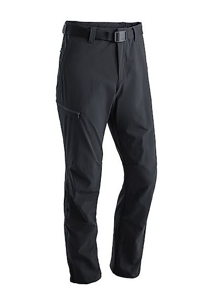 Maier Sports Outdoorhose Nil BLACK günstig online kaufen