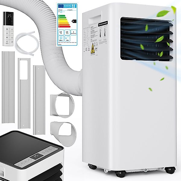 TLGREEN 4-in-1-Klimagerät, Hocheffiziente Mobiles Klimagerät, 9000 günstig online kaufen