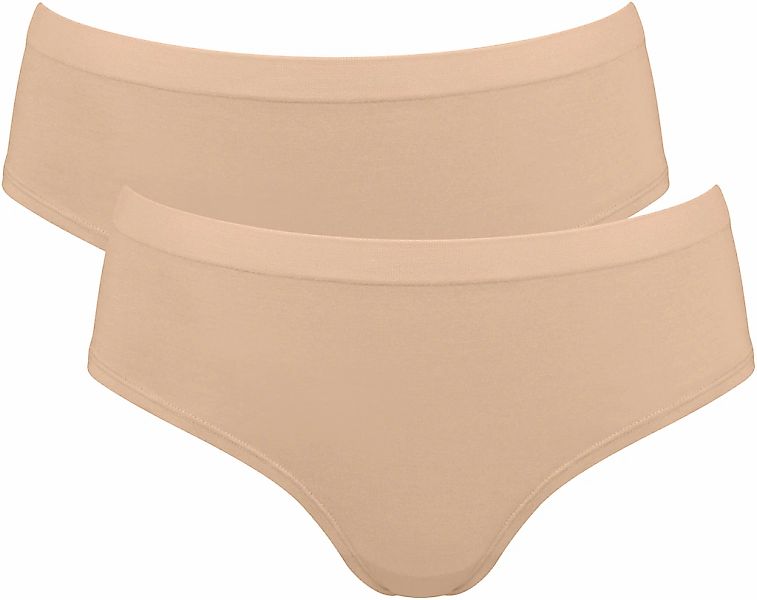 sloggi Hipster "GO Sense", (2er Pack), superweicher Modalmix, flache Kanten günstig online kaufen