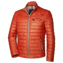 Milestone Lederjacke Terenz aus perforiertem Lammleder günstig online kaufen
