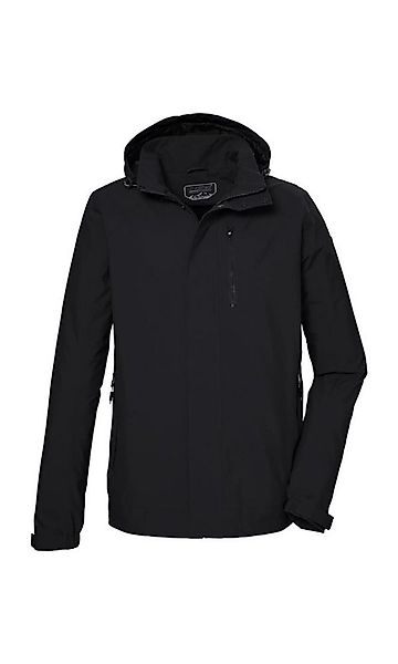 Killtec Funktionsjacke Übergangsjacke/Funktionsjacke KOS 52 mit Kapuze (was günstig online kaufen