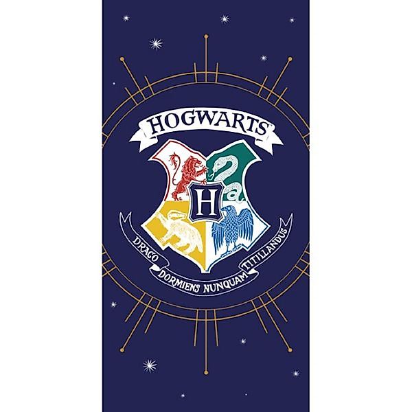 CTI Handtücher Harry Potter Hogwarts Duschtuch günstig online kaufen