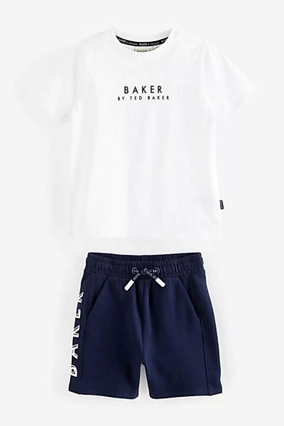 Baker by Ted Baker T-Shirt & Shorts Baker by Ted Baker T-Shirt und Shorts i günstig online kaufen