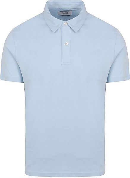 King Essentials The James Poloshirt Hellblau - Größe XXL günstig online kaufen