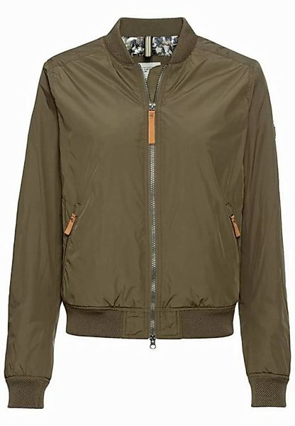 camel active Funktionsjacke aus recyceltem Polyester Elastischer Bund günstig online kaufen