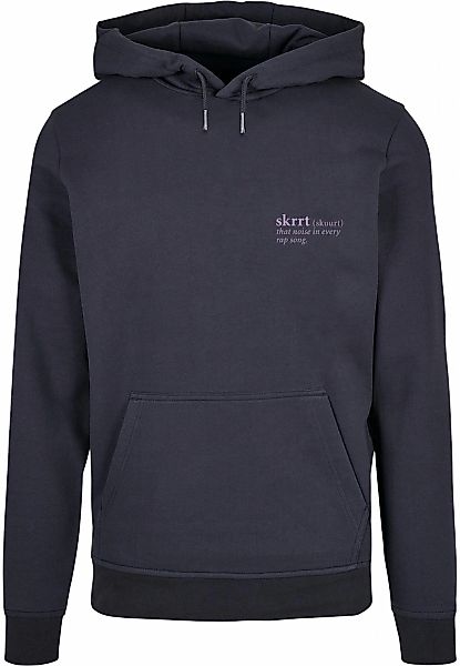 MisterTee Kapuzensweatshirt "MisterTee Herren That Noise Hoody", (1 tlg.) günstig online kaufen