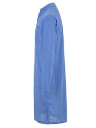 Lucky Nachthemd Nachthemd Langarm mit Stehkragen günstig online kaufen