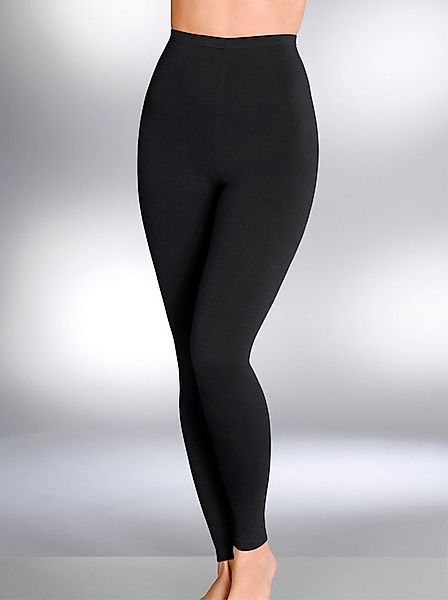 Witt Lange Unterhose Leggings lang (2-St) günstig online kaufen