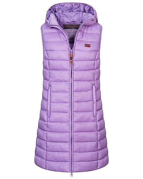 Geographical Norway Steppweste Damen Stepp weste günstig online kaufen