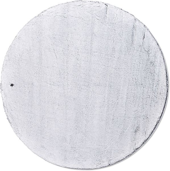 TOM TAILOR HOME Fellteppich »Furry«, rund, 25 mm Höhe, Kunstfell, Hochflor, günstig online kaufen