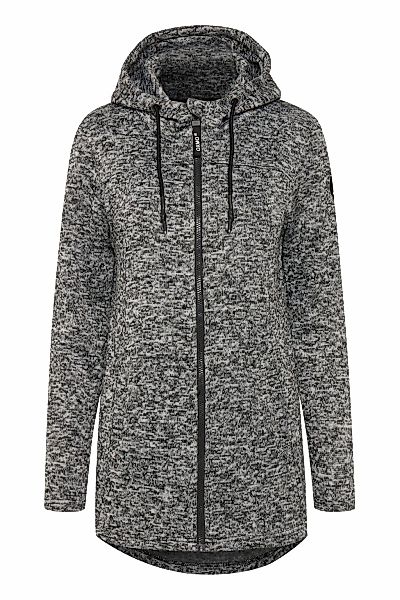 OXMO Fleecejacke "Fleecejacke OXKaira" mit Kapuze günstig online kaufen