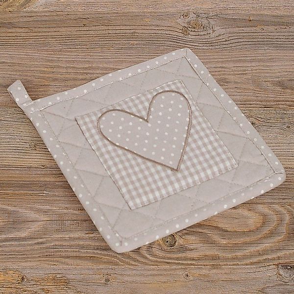 matches21 HOME & HOBBY Topflappen Topflappen günstig online kaufen