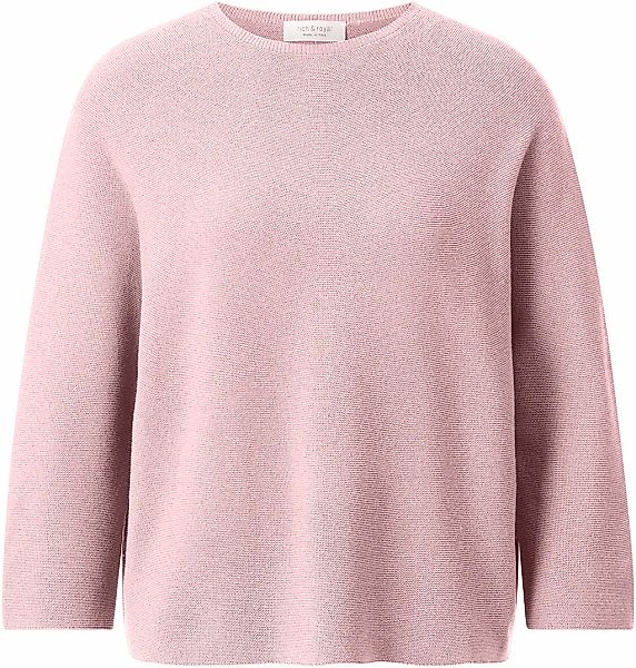 RICHROYAL Strickpullover, Mit Rundhalsausschnitt günstig online kaufen