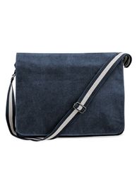 Quadra Schultertasche Canvas Umhängetasche / Schultertasche günstig online kaufen