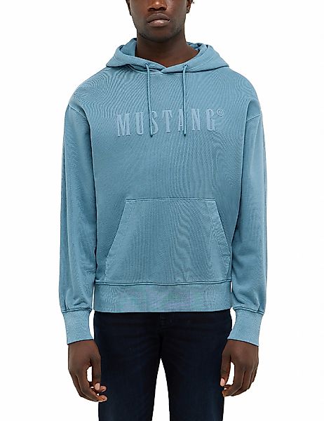 MUSTANG Sweatshirt "Herren Style Eden" günstig online kaufen