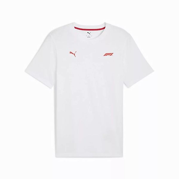 PUMA T-Shirt F1® Small Logo T-Shirt Herren günstig online kaufen