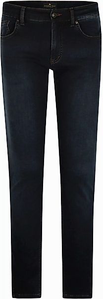 Steppin' Out Jeans New Russel Dark Blue Denim - Größe W 38 - L 34 günstig online kaufen