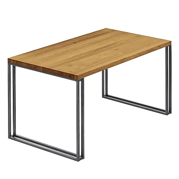 LAMO Manufaktur Esstisch Frame Küchentisch Tischplatte günstig online kaufen