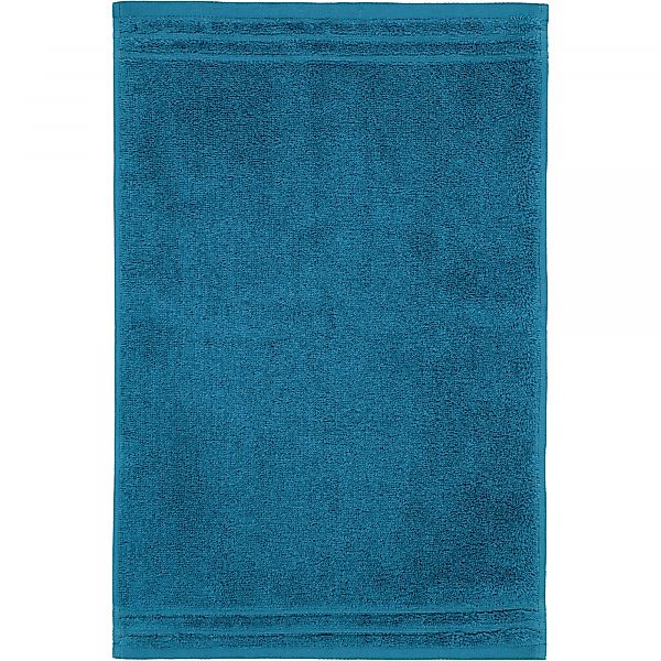 Vossen Handtücher Calypso Feeling - Farbe: poseidon - 5895 - Gästetuch 30x5 günstig online kaufen