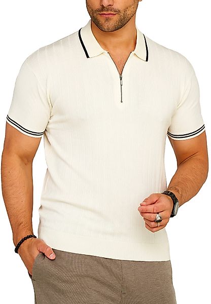 SOULSTAR Poloshirt S2VALKA Herren Basic Kurzarm günstig online kaufen