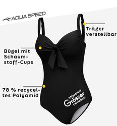 Aqua Speed Badeanzug ELENA Badeanzug für günstig online kaufen