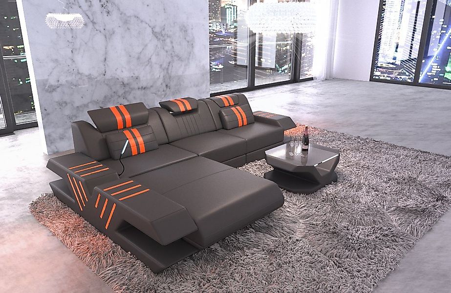 Sofa Dreams Ecksofa Venedig L Form günstig online kaufen